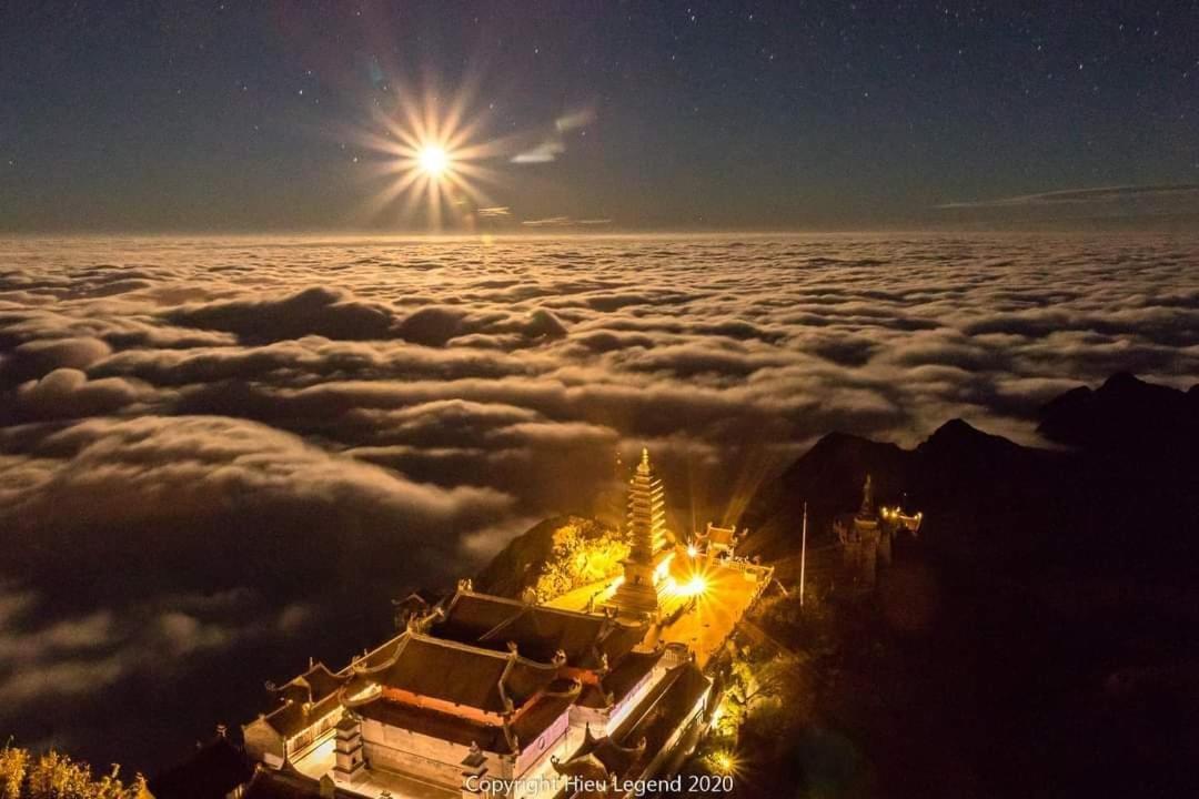Discovery Hotel سابا المظهر الخارجي الصورة