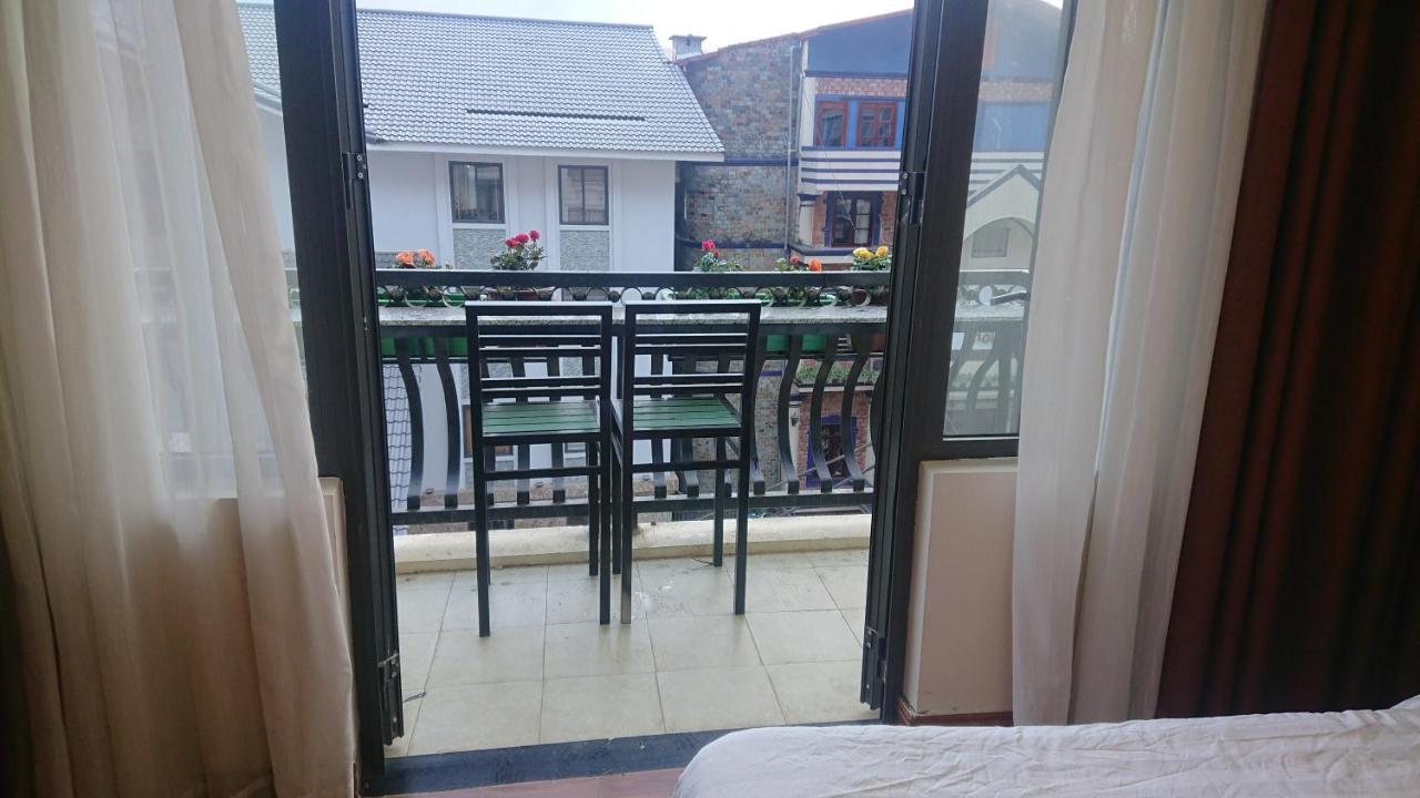 Discovery Hotel سابا المظهر الخارجي الصورة